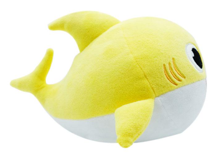 Baby shops shark peluche bailón